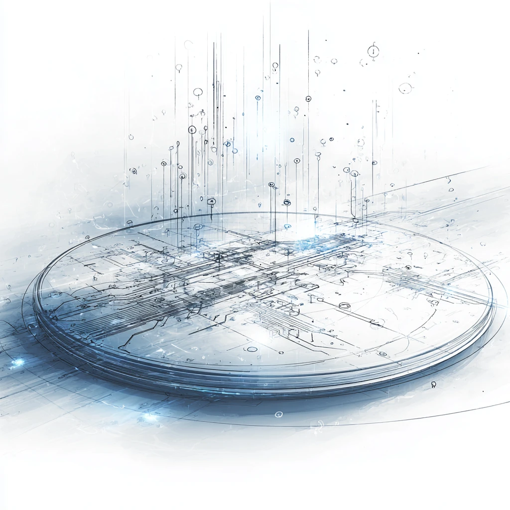 Silicon wafer